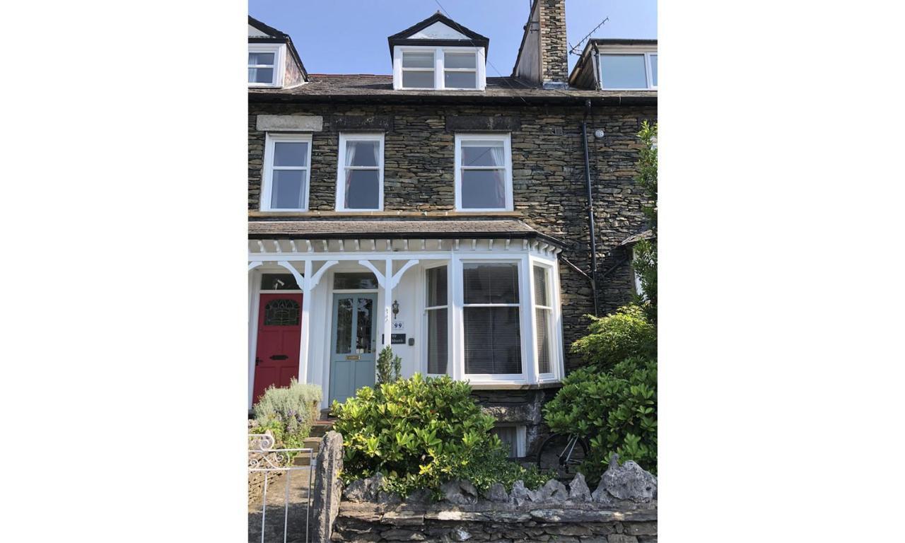 Villa Highbank à Bowness-on-Windermere Extérieur photo
