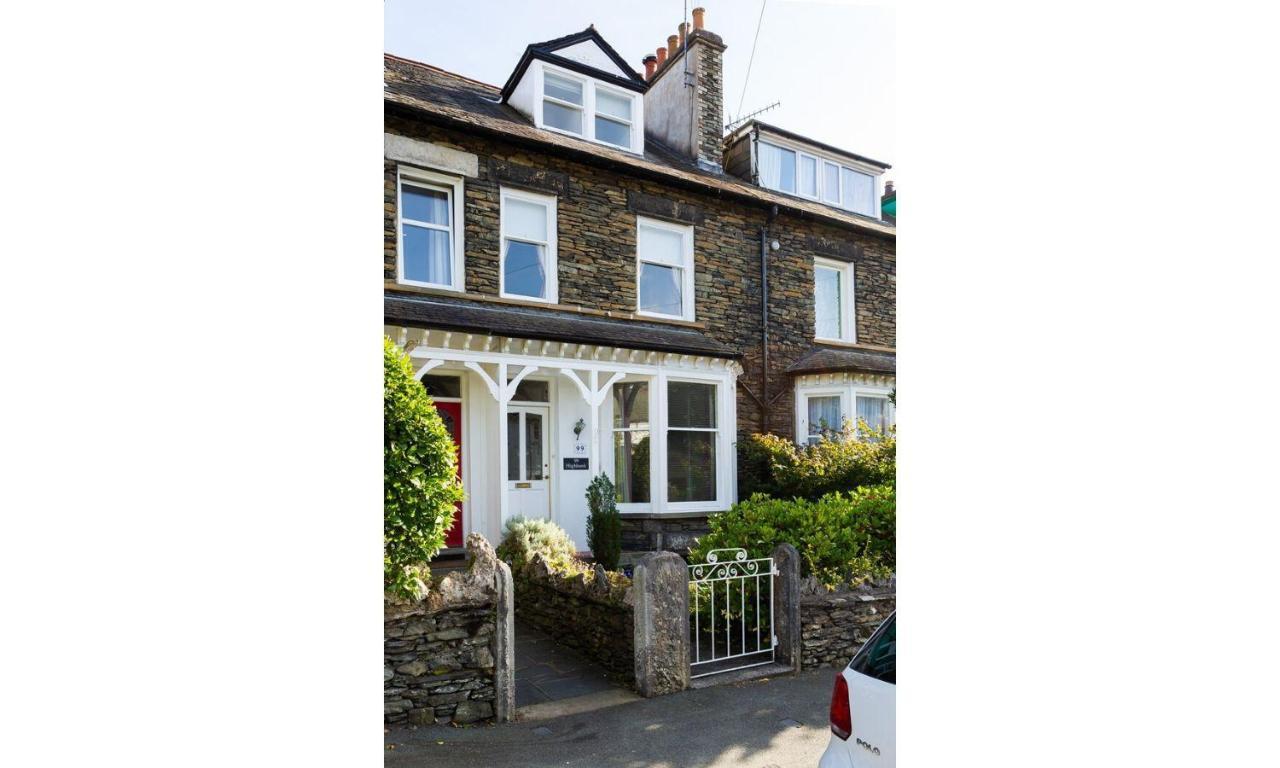 Villa Highbank à Bowness-on-Windermere Extérieur photo